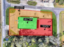 Strategic location with an unmatched design
