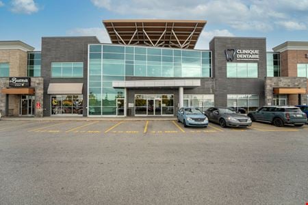 Office space for Rent at 1160, boulevard Saint-Joseph in Gatineau
