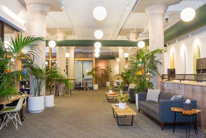 Kiva Cowork - Kiva Cowork Funk Zone