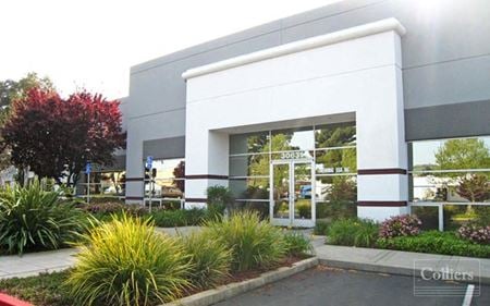LIGHT INDUSTRIAL SPACE FOR LEASE - Hayward