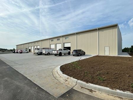 Industrial space for Rent at 18760 Johnson Drive in Shawnee