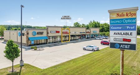 Photo of commercial space at 2910 Roosevelt Road in Marinette