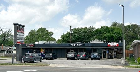 Retail space for Sale at 2800-2808 E. Central in Wichita