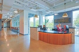 FUSE Workspace - FUSE East MLK Austin JV LLC