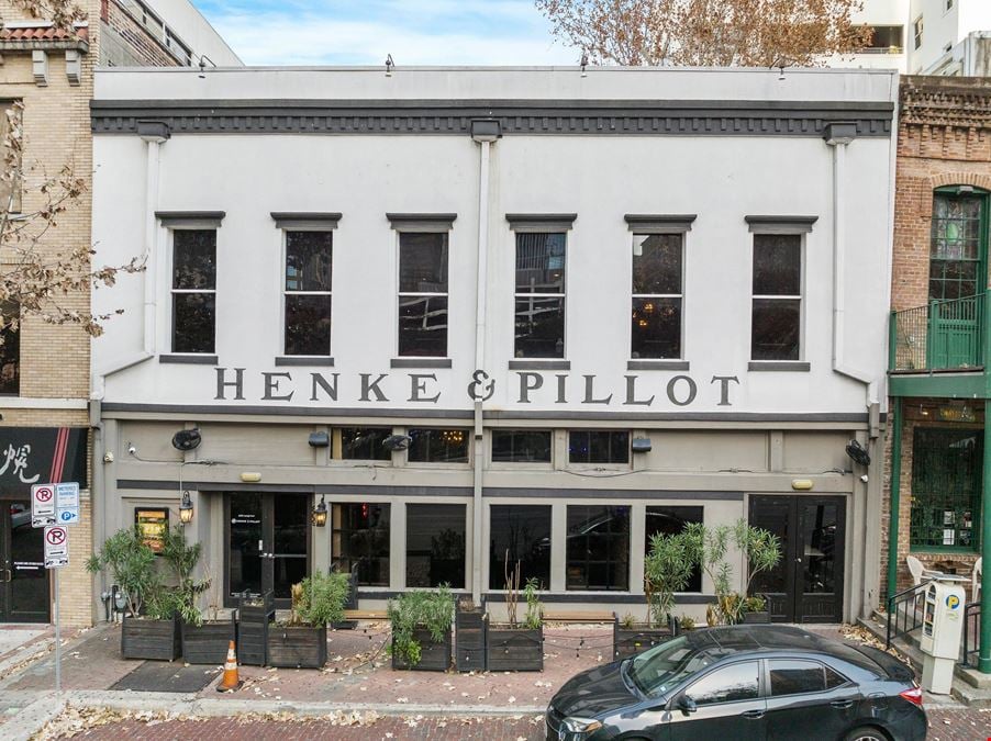 Historic Henke & Pillott