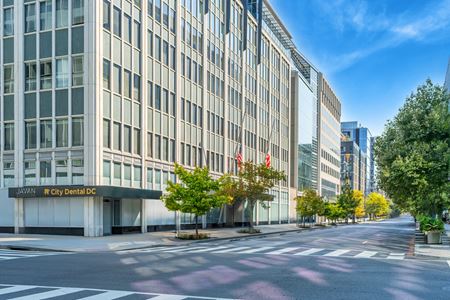 Office space for Rent at 2055 L Street, NW in Washington