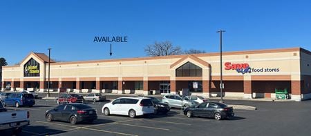 Photo of commercial space at 2630 (2622) W. Laskey Road in Toledo