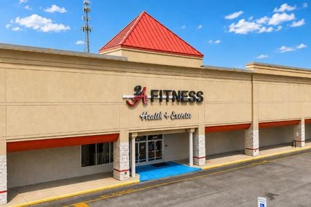Retail space for Rent at 3507-3789 Eastern Blvd in Montgomery