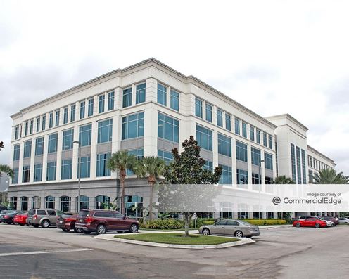 Millenia Lakes III