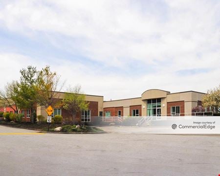 Industrial space for Rent at 10 Gill Street in Woburn