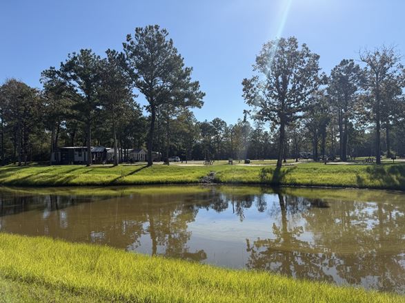 Chumuckla Springs RV Resort