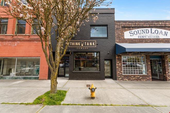 Think Tank Cowork