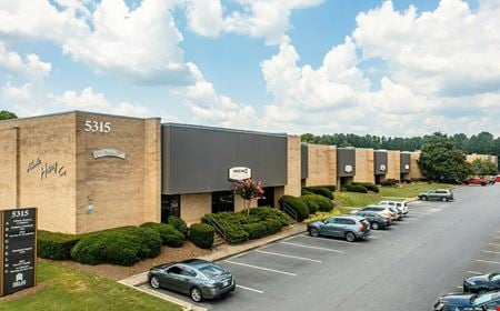 Industrial space for Rent at 5315 Tulane Drive Southwest in Atlanta