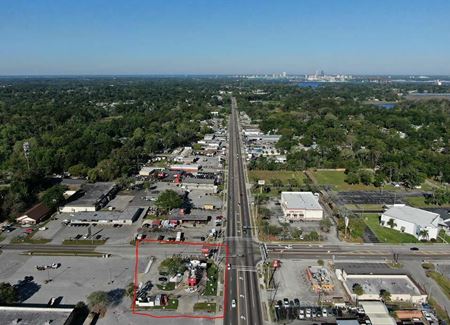 Commercial space for Sale at 7504 Atlantic Blvd in Jacksonville