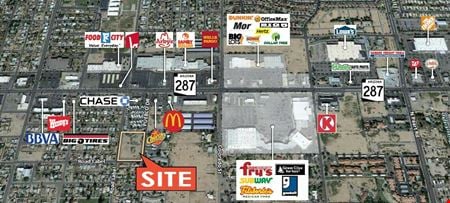 Photo of commercial space at 500 N Pueblo Dr in Casa Grande