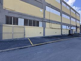 El Fortress Industrial Park - Building #1 - FOR LEASE