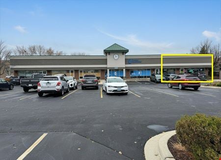 Retail space for Rent at 14470 LaGrange Road in Orland Park