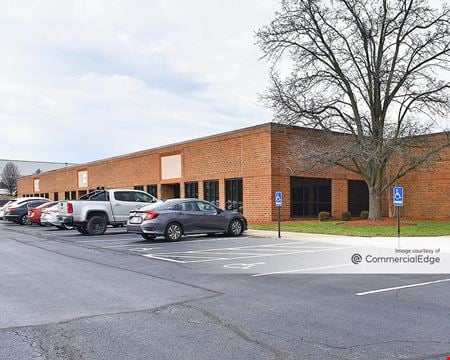 Industrial space for Rent at 5549-5585 Spellmire Dr. in West Chester