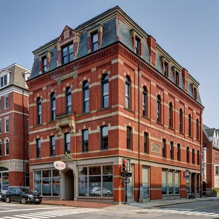 Office space for Sale at 40 Congress St in Portsmouth