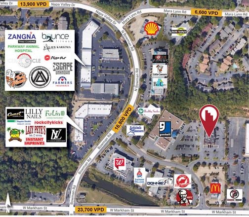 Freestanding Restaurant Building for Sale or Lease