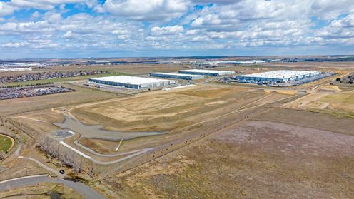 Stafford Logistics Center Building 1
