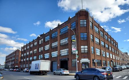 Industrial space for Rent at 236 Greenpoint Ave in Brooklyn