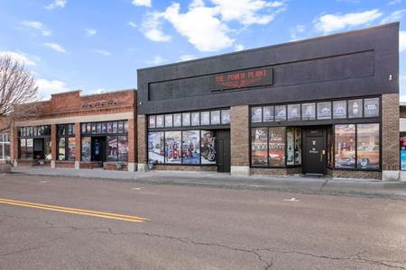 Photo of commercial space at 8987 W Magna Main St in Magna
