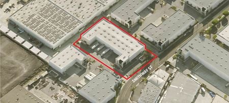 Photo of commercial space at 5858 Smithway St in Commerce