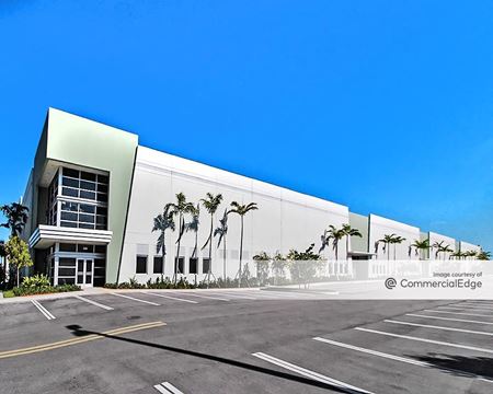 Industrial space for Rent at 500 Hillsboro Technology Drive in Deerfield Beach