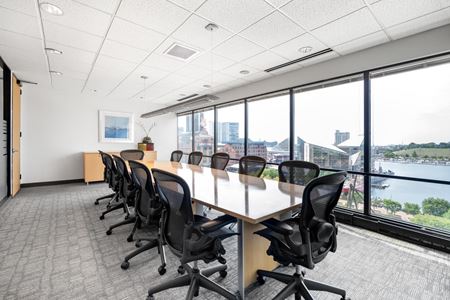 Photo of commercial space at 400 East Pratt Street 8th Floor  in Baltimore