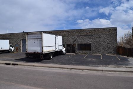 Office/Warehouse with yard for Lease - Commerce City