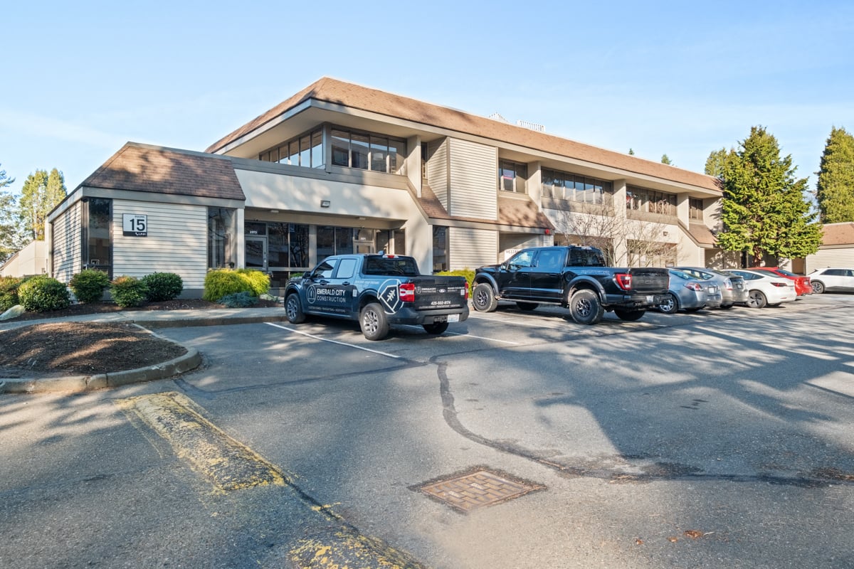 1,210 SF Office Space in Redmond, WA Photo