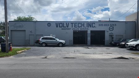 Photo of commercial space at 18331 NE 1 Ave in Miami