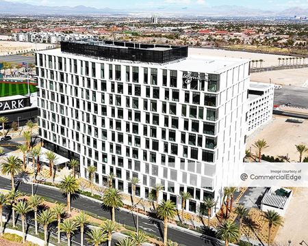 Commercial space for Rent at 1700 South Pavilion Center Drive in Las Vegas