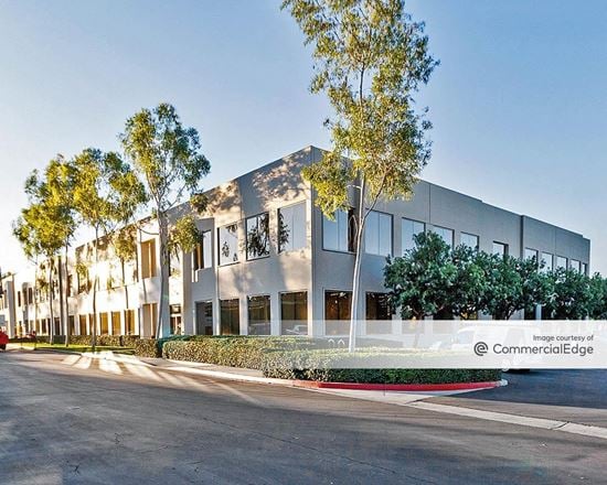 Irvine Business Center - 7565 Irvine Center Drive