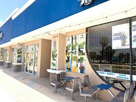QSR Space For Lease