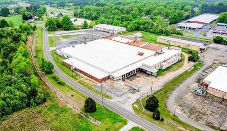 Industrial space for Rent at 2300 Old Durham Road in Roxboro