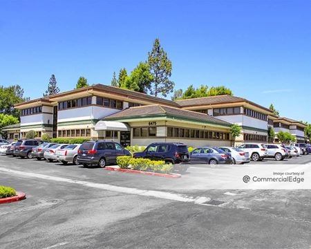 Office space for Rent at 6475 Camden Ave in San Jose