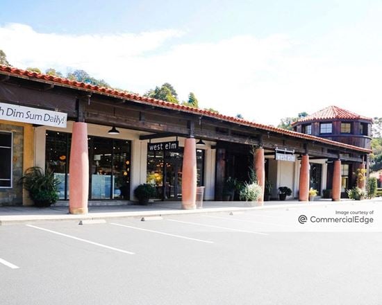 Strawberry Village Shopping Center