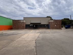 Former Coin Laundry