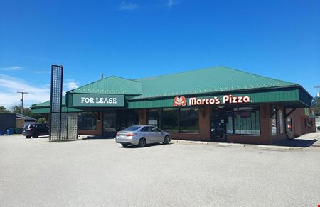 Retail space for Rent at 1505 Lincoln Way in LaPorte