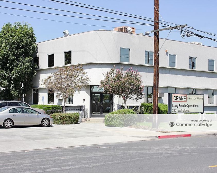 3201 Walnut Avenue, Signal Hill Industrial Space For Lease