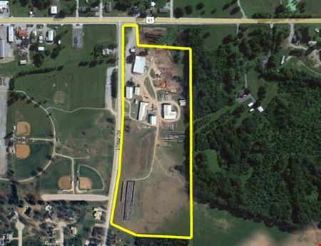Industrial space for Sale at 1205 S Kingshighway St. in Perryville
