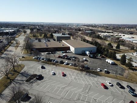 Industrial space for Sale at 11208 John Galt Blvd in Omaha