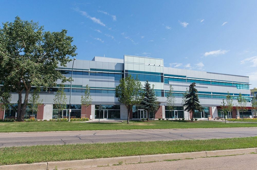 Allendale Professional Centre - 10430 - 61 Avenue, Edmonton, Ab 