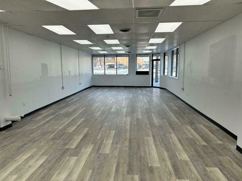 Prominent Corner Commercial for Lease