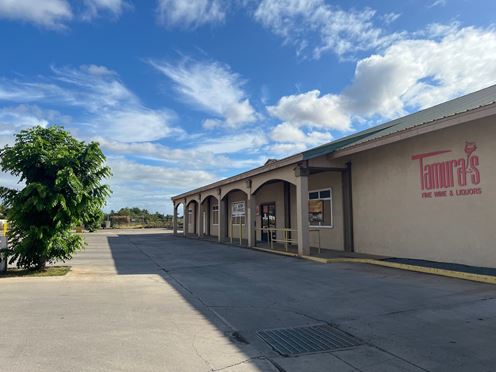 Yard Space Available