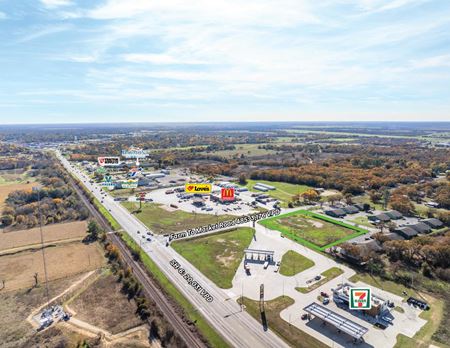 Other space for Sale at FM 485 in Hearne