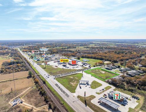1.4 AC on FM 485