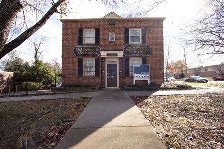 Office space for Rent at 1900 Hampton Street in Columbia